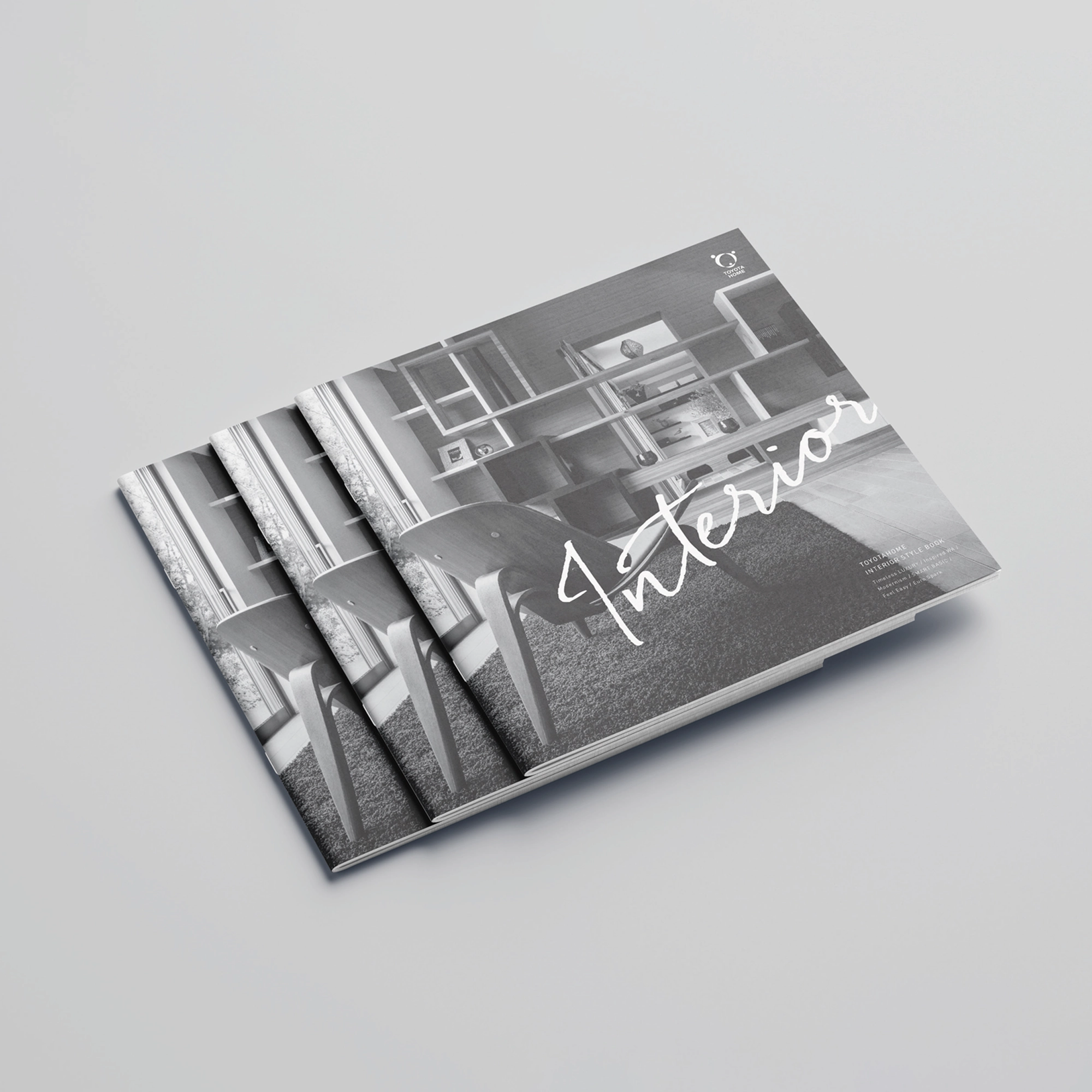 トヨタホーム インテリアスタイルカタログ